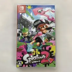 Switch スプラトゥーン2