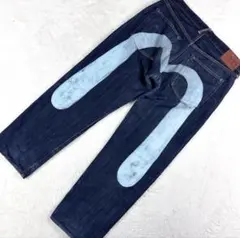 EVISU エビス デニム 水色 Lot2000/2001 - メルカリ