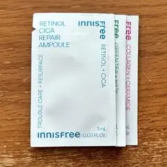 イニスフリー　サンプルセット