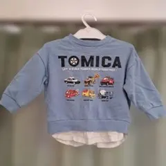 トミカ トレーナー トップス