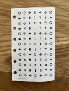 シール手帳 シール・ステッカー