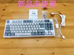 K86ワイヤレスホット　ATTACK SHARK x AJAZZ K86