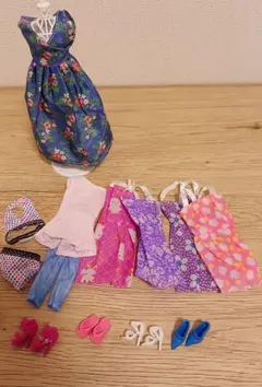 バービーサイズ　お洋服セット