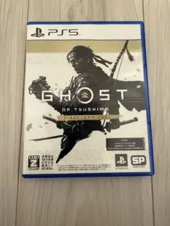 GHOST OF TSUSHIMA DIRECTOR'S CUT PS5