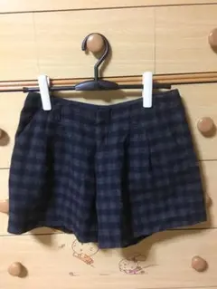 ショートパンツ キュロット スカート