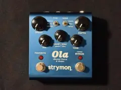 2025年最新】Strymon Ola Chorusの人気アイテム - メルカリ