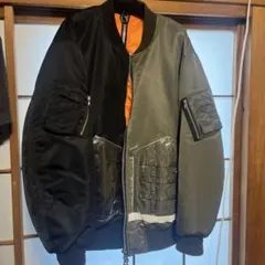 2026年最新】soloist flight jacketの人気アイテム - メルカリ