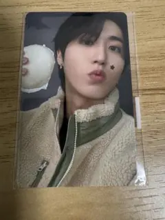 straykids スキズ DO IT FANS リスパ　ハンジソン