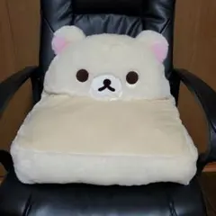 コリラックマぬいぐるみソファー