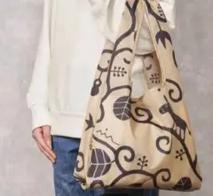 専用【未使用】⭐︎✨KALDI ⭐︎✨エコバッグベージュ非売品⭐︎おまけ✨（50枚）❣️