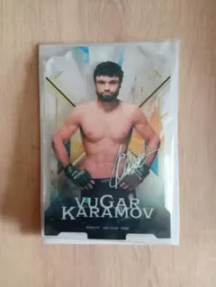 RIZIN一番くじ　ヴガール・ケラモフ　アクリルスタンド