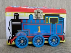 きかんしゃトーマス　缶ボックス