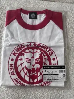 新日本プロレス Tシャツ