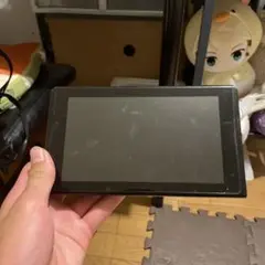 Nintendo Switch 本体 使用感あり