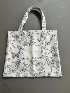谷桃子バレエ】Cinderella シンデレラトートバッグ【新品未使用 