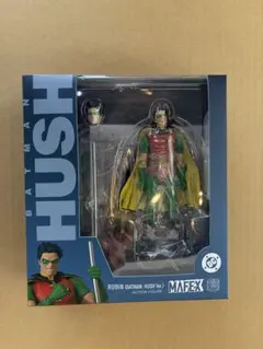 MAFEX No.264 ROBIN BATMAN:HUSH Ver. D