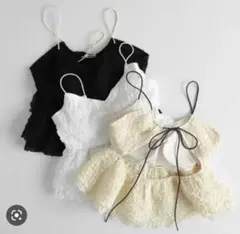 2025年最新】パッドinシャーリングfrillキャミの人気アイテム - メルカリ