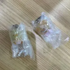 mikko めじるしチャーム　ラテ　パフ