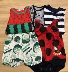 ベビー服　70、80 まとめ売り