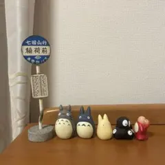 2026年最新】トトロ バス停 フィギュアの人気アイテム - メルカリ