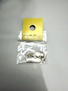 カミソリ チャーム デコパーツ 病みかわ