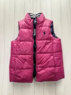 ralph lauren ダウンベスト