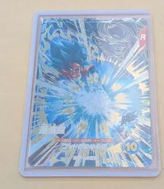 ドラゴンボールダイバーズ 孫悟空 （AP2-001）傷有り