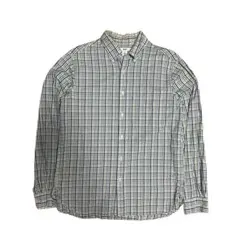 00s OLD GAP オールドギャップ 長袖シャツ　BD 好配色 チェック