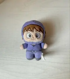 【再販分】忍たま乱太郎　忍服　ほわぬい　不破雷蔵 鉢屋三郎 忍たま乱太郎 忍服 ほわぬい 不破雷蔵 再販分 - メルカリ