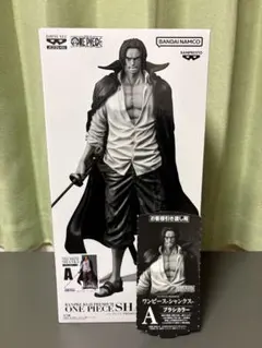 バンプレくじ PREMIUM ワンピース-シャンクス