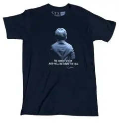 ホラー映画 THE BOY 人形少年の館 Tシャツ M ムービーT