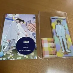 TREASURE トレジャー ハルト アクスタ セット