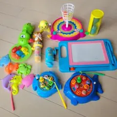 まとめ売り　おもちゃセット 知育玩具