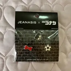 名探偵コナン　江戸川コナン JEANASiS ピアスセット
