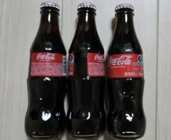 メキシコ産コカコーラ 235ml3本のサムネイル