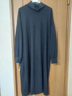 ジャーナルスタンダード　可愛いネイビーワンピース♪