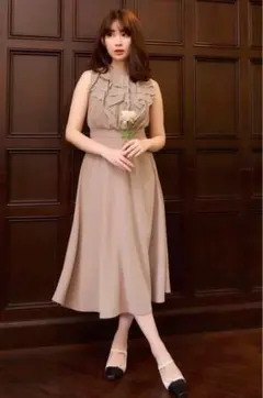 Herlipto Classic Oxford Belted Dress / S - メルカリ
