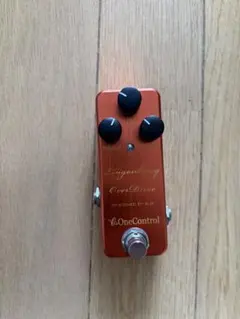 One Control Lingonberry OverDrive 本体のみのサムネイル