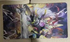 デュエルマスターズ gpプレイマット 鬼丸ピリオド - メルカリ