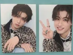 龍宮城　龍TUBE PHOTO SET vol.2　KENT ２枚セット