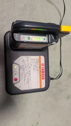 YAMAHA ESC3 ヤマハ 車椅子用充電器（バッテリー無し） - メルカリ