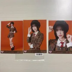 = LOVE イコラブ 野口衣織 ラブソングに襲われる 生写真 コンプ