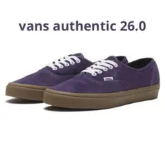 2026年最新】authentic vans パープルの人気アイテム - メルカリ