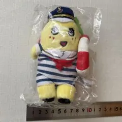 ふなっしー　FUNACOLLE マスコット　船乗りマリンふなっしー