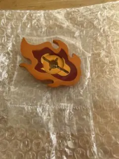 鬼滅の刃　煉獄 杏寿郎 傘マーカー　マスコット 日輪刀鍔