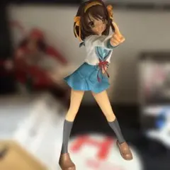 涼宮ハルヒの憂鬱 涼宮ハルヒ フィギュアのサムネイル