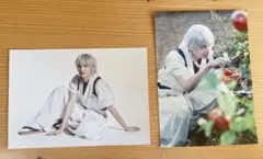 刀剣乱舞 舞台 鶴丸国永 ブロマイド