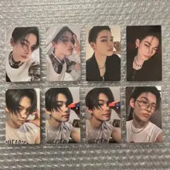 ENHYPEN ニキ romance untold トレカ 8枚セット ②