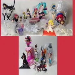プライズ フィギュア まとめ売り 大量 アニメ ゲーム 漫画
