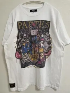 完売品 美品 M Tシャツ glambxジョジョ 4部 ダイヤモンドは砕けない